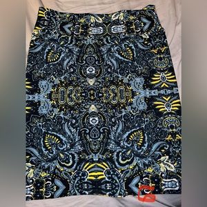 LuLaRoe Cassie skirt